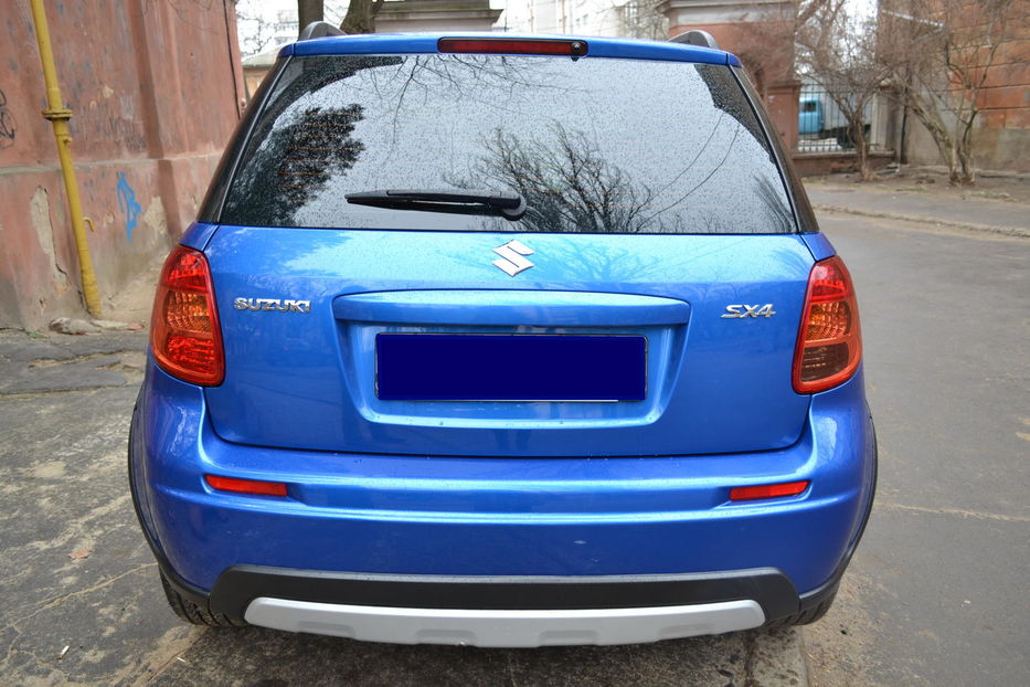 Продам Suzuki SX4 2012 года в Николаеве