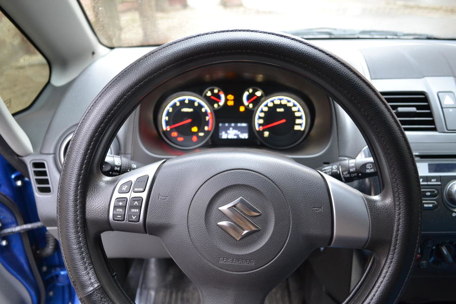 Продам Suzuki SX4 2012 года в Николаеве