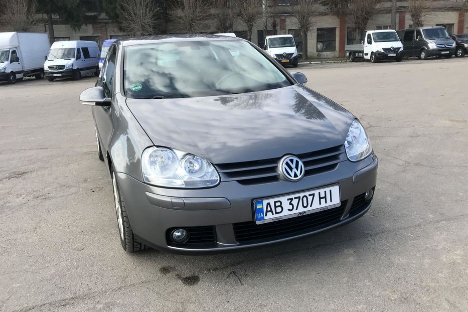 Продам Volkswagen Golf V 2008 года в Виннице