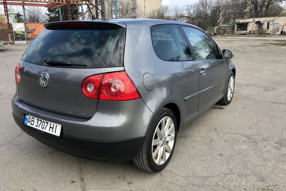 Продам Volkswagen Golf V 2008 года в Виннице