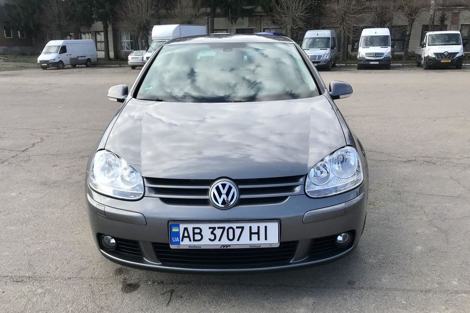 Продам Volkswagen Golf V 2008 года в Виннице