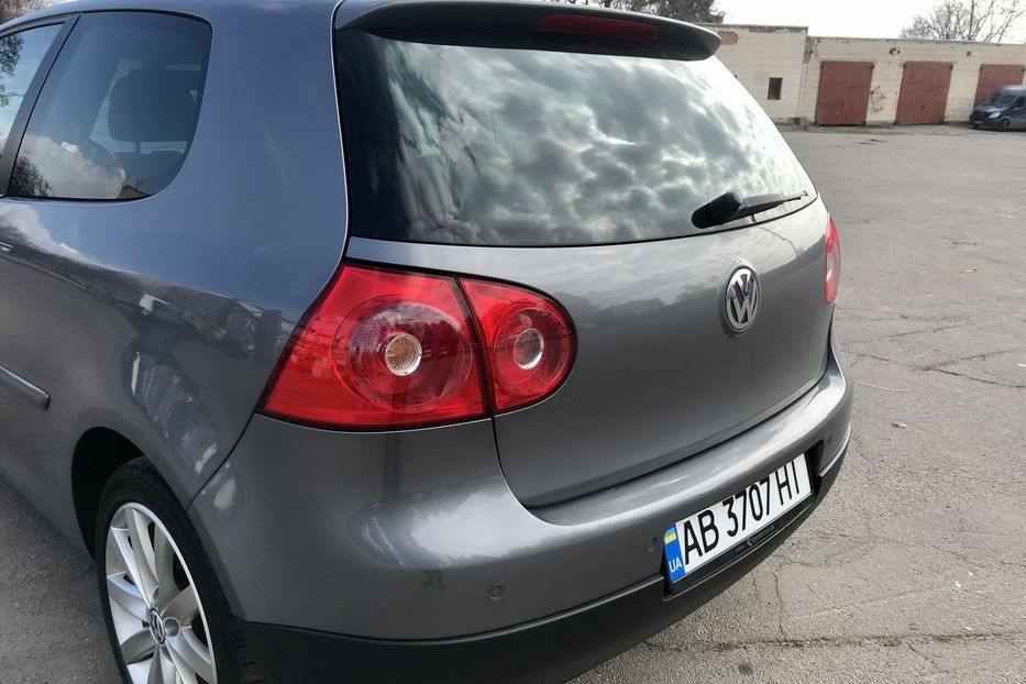 Продам Volkswagen Golf V 2008 года в Виннице