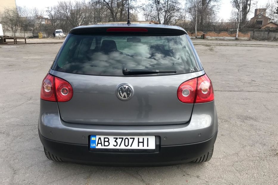 Продам Volkswagen Golf V 2008 года в Виннице