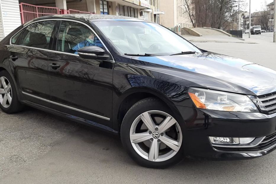 Продам Volkswagen Passat B7 2011 года в Киеве