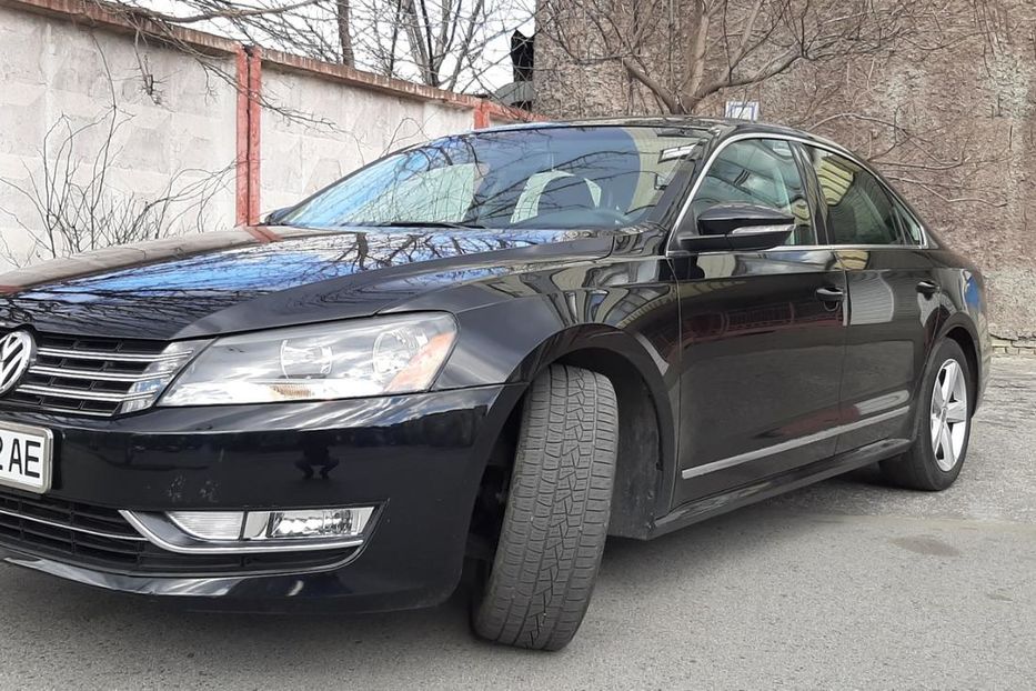 Продам Volkswagen Passat B7 2011 года в Киеве