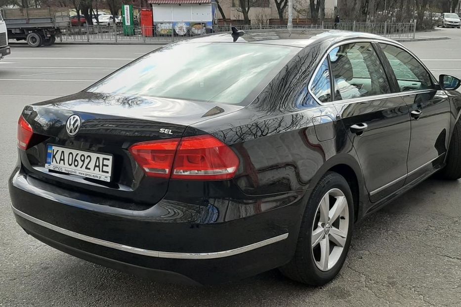 Продам Volkswagen Passat B7 2011 года в Киеве