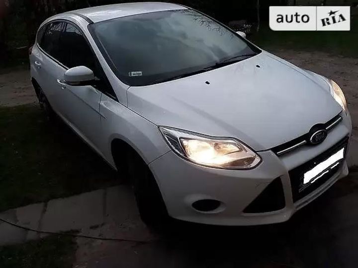 Продам Ford Focus 2012 года в Львове