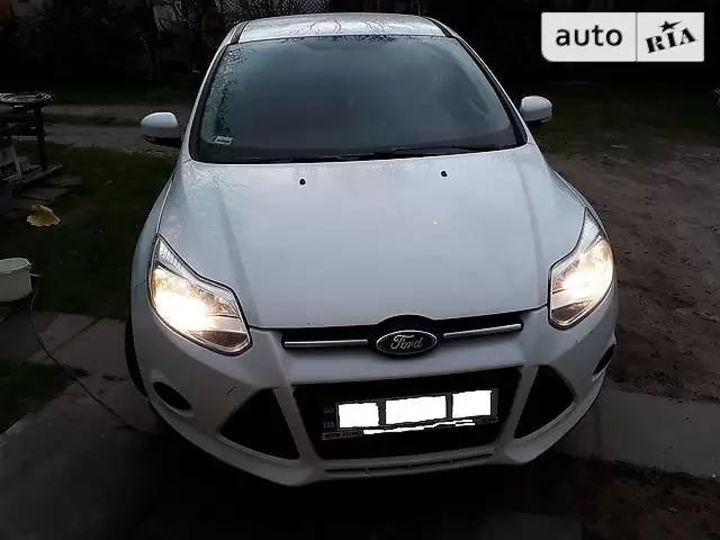 Продам Ford Focus 2012 года в Львове