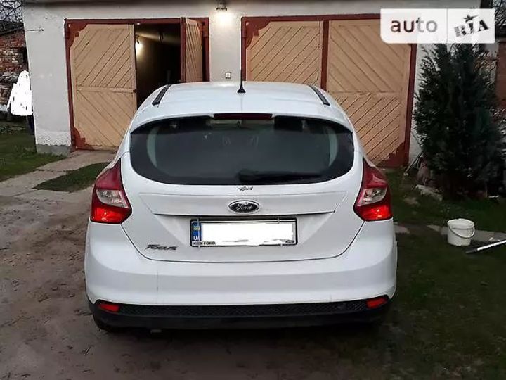 Продам Ford Focus 2012 года в Львове