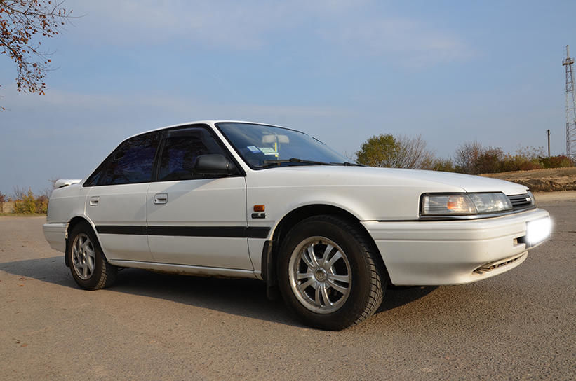 Продам Mazda 626 1991 года в Ровно