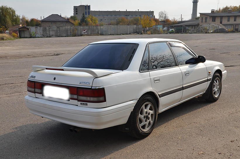 Продам Mazda 626 1991 года в Ровно