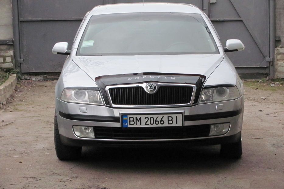 Продам Skoda Octavia A5 2008 года в г. Кролевец, Сумская область