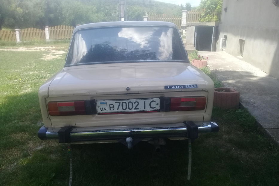 Продам ВАЗ 2106 1992 года в г. Тлумач, Ивано-Франковская область