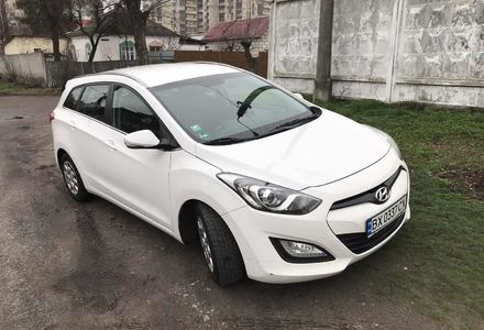 Продам Hyundai i30  2012 года в Киеве