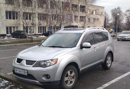 Продам Mitsubishi Outlander XL MAXIMUM 2008 года в Запорожье