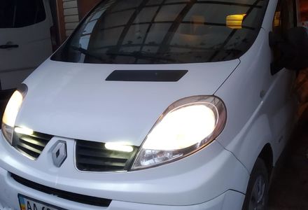 Продам Renault Trafic пасс. 2011 года в Киеве