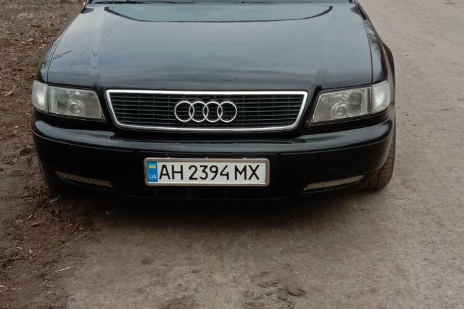 Продам Audi A8 1998 года в г. Белицкое, Донецкая область