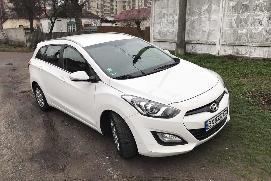 Продам Hyundai i30  2012 года в Киеве