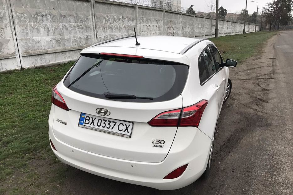 Продам Hyundai i30  2012 года в Киеве