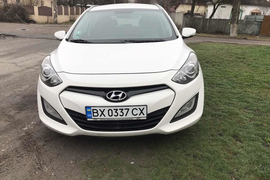 Продам Hyundai i30  2012 года в Киеве