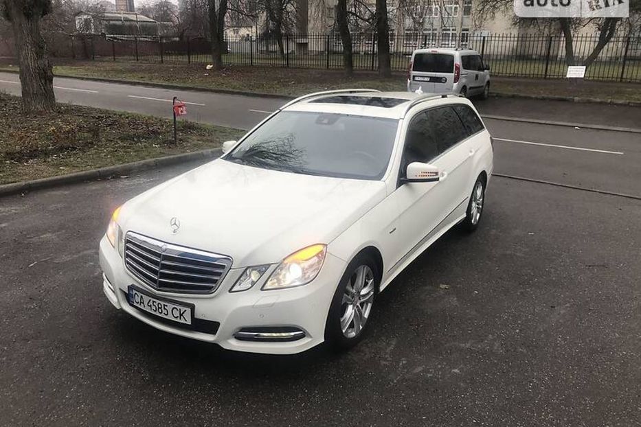 Продам Mercedes-Benz 220 Avangarde  2010 года в Черкассах