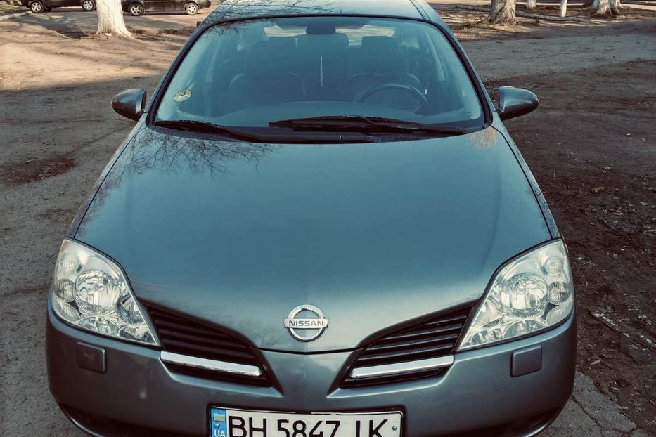 Продам Nissan Primera 2002 года в Одессе