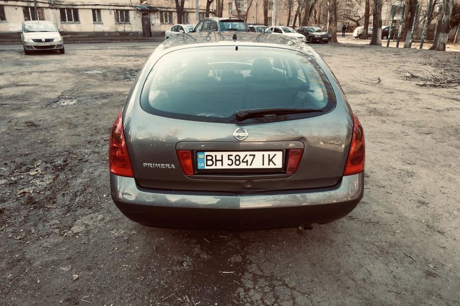 Продам Nissan Primera 2002 года в Одессе