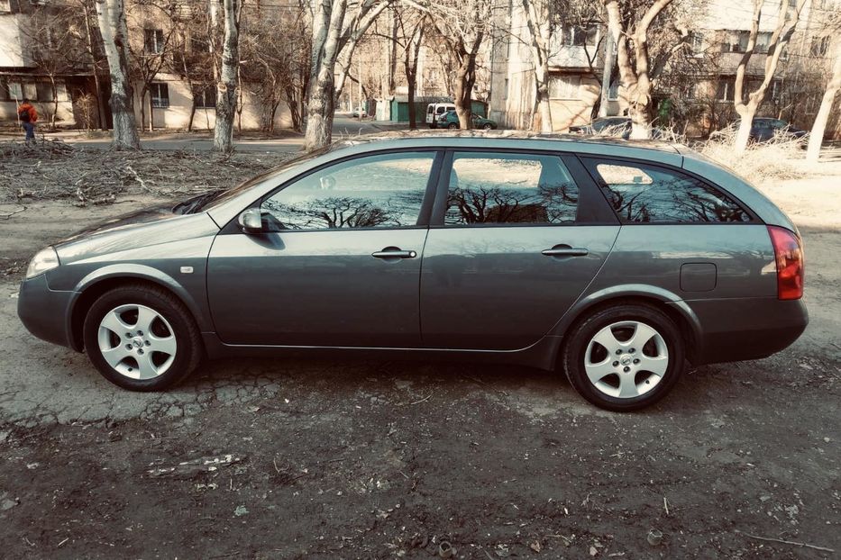 Продам Nissan Primera 2002 года в Одессе