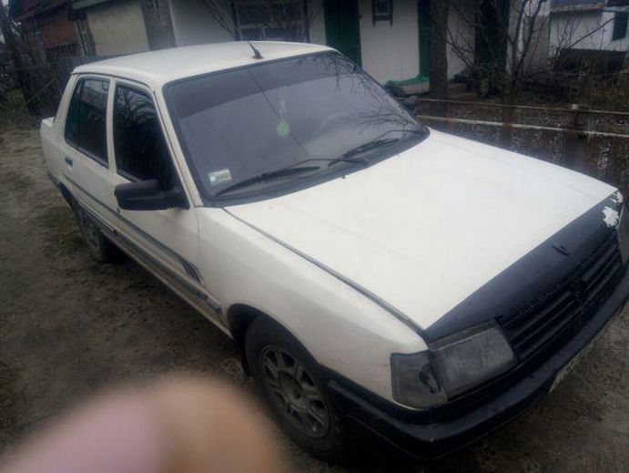 Продам Peugeot 309 1986 года в г. Коростень, Житомирская область