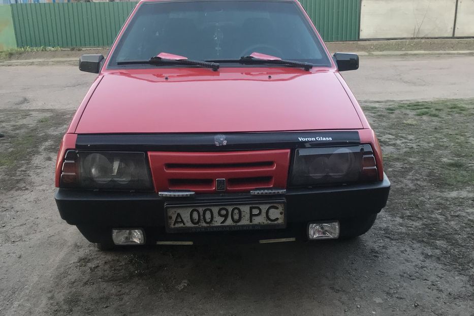 Продам ВАЗ 2109 1989 года в г. Ирклиев, Черкасская область