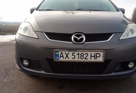 Продам Mazda 5 Минивен 2006 года в г. Первомайский, Харьковская область