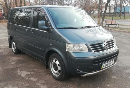 Продам Volkswagen Multivan 4х4 2008 года в Киеве