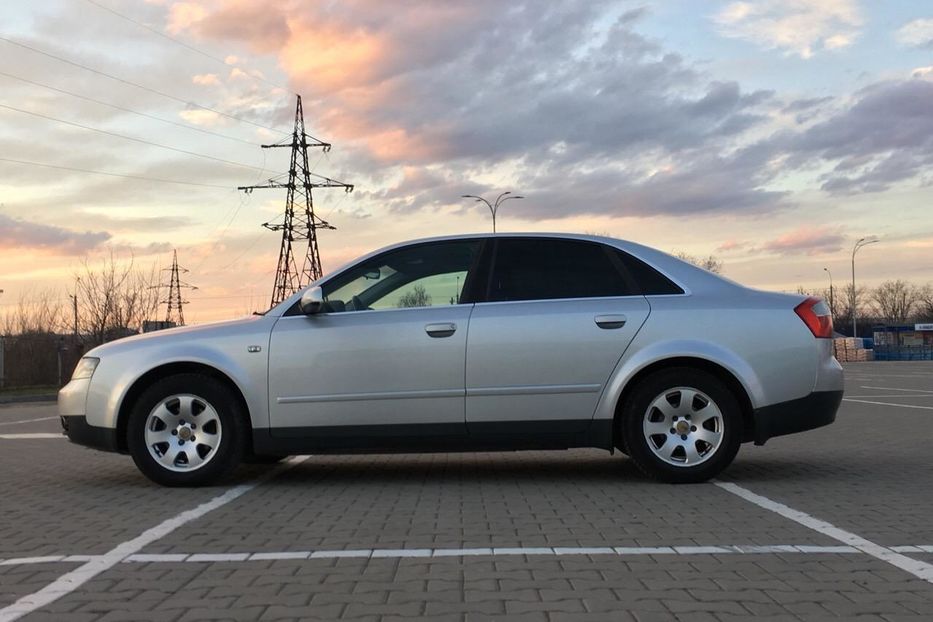 Продам Audi A4 96 квт 2002 года в Черновцах