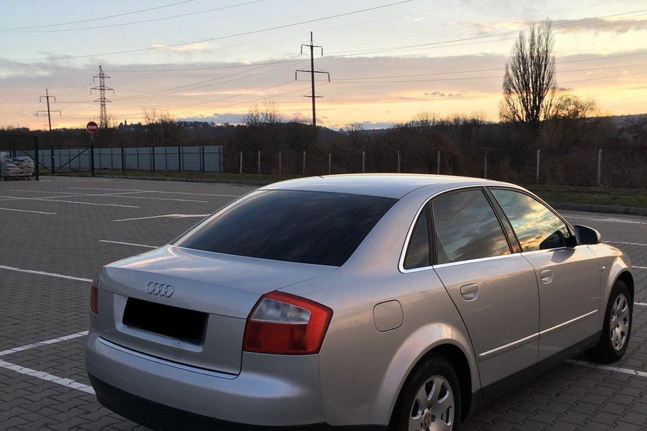 Продам Audi A4 96 квт 2002 года в Черновцах