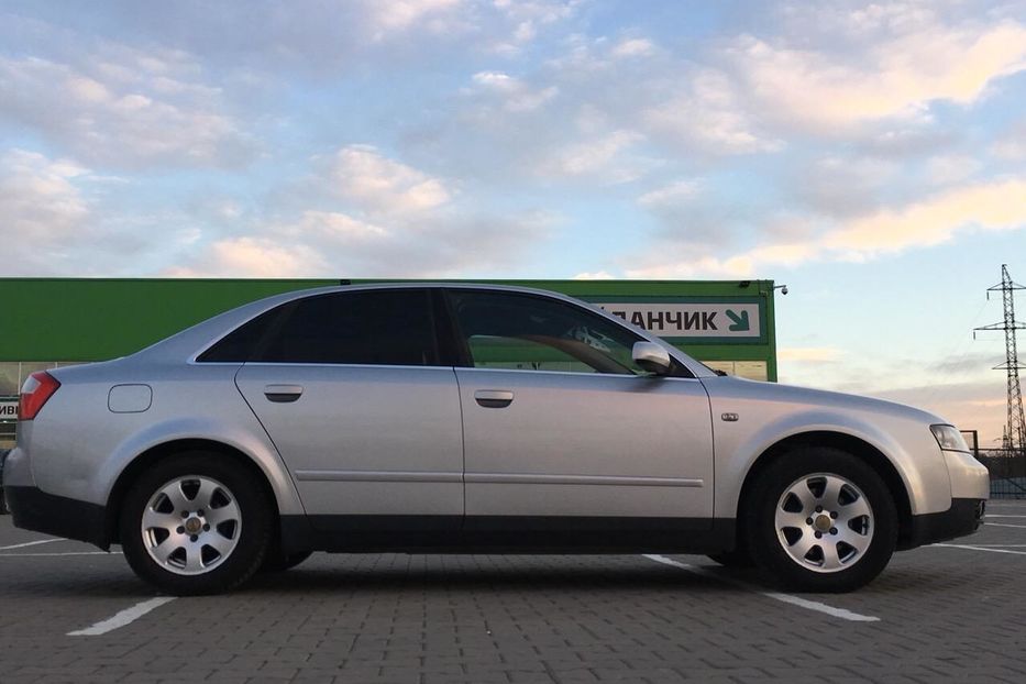 Продам Audi A4 96 квт 2002 года в Черновцах