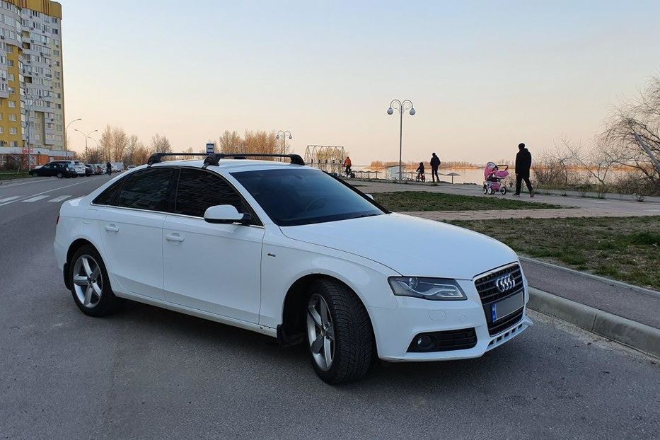 Продам Audi A4 S-Line 2010 года в Черкассах