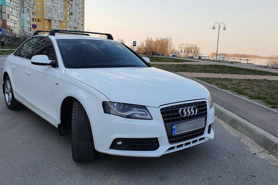 Продам Audi A4 S-Line 2010 года в Черкассах