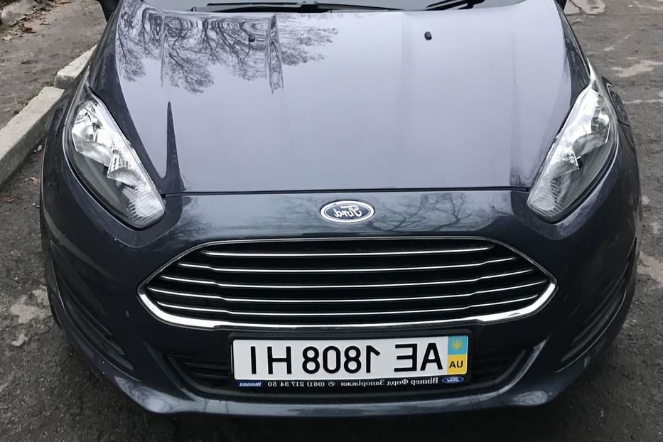 Продам Ford Fiesta 2013 года в г. Павлоград, Днепропетровская область