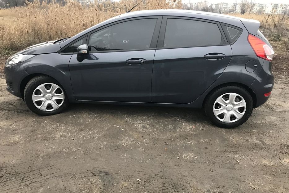 Продам Ford Fiesta 2013 года в г. Павлоград, Днепропетровская область