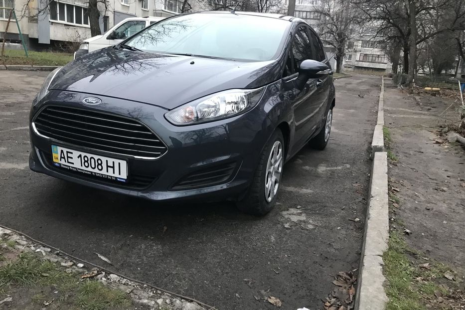 Продам Ford Fiesta 2013 года в г. Павлоград, Днепропетровская область