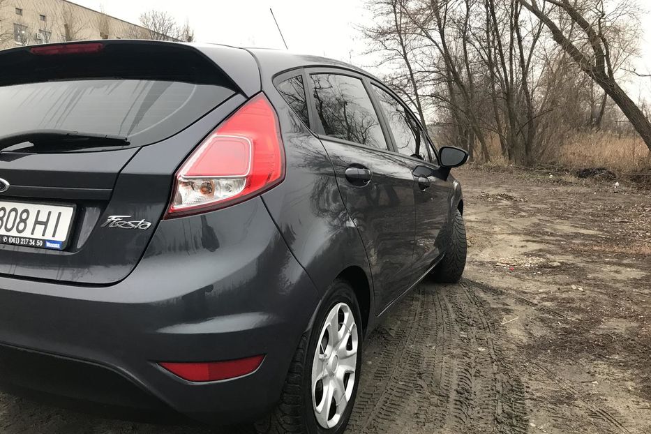 Продам Ford Fiesta 2013 года в г. Павлоград, Днепропетровская область