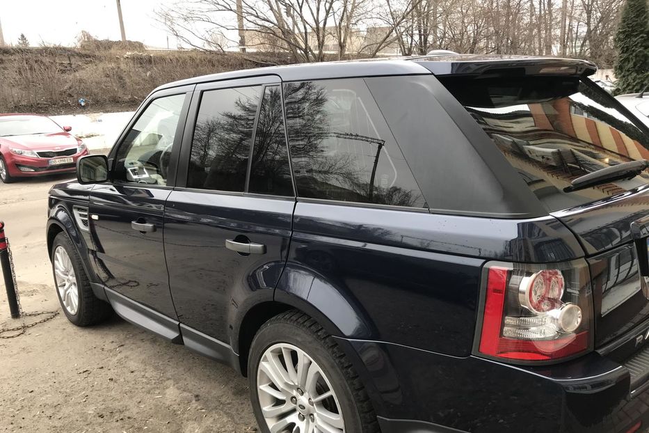 Продам Land Rover Range Rover Sport 2010 года в Киеве