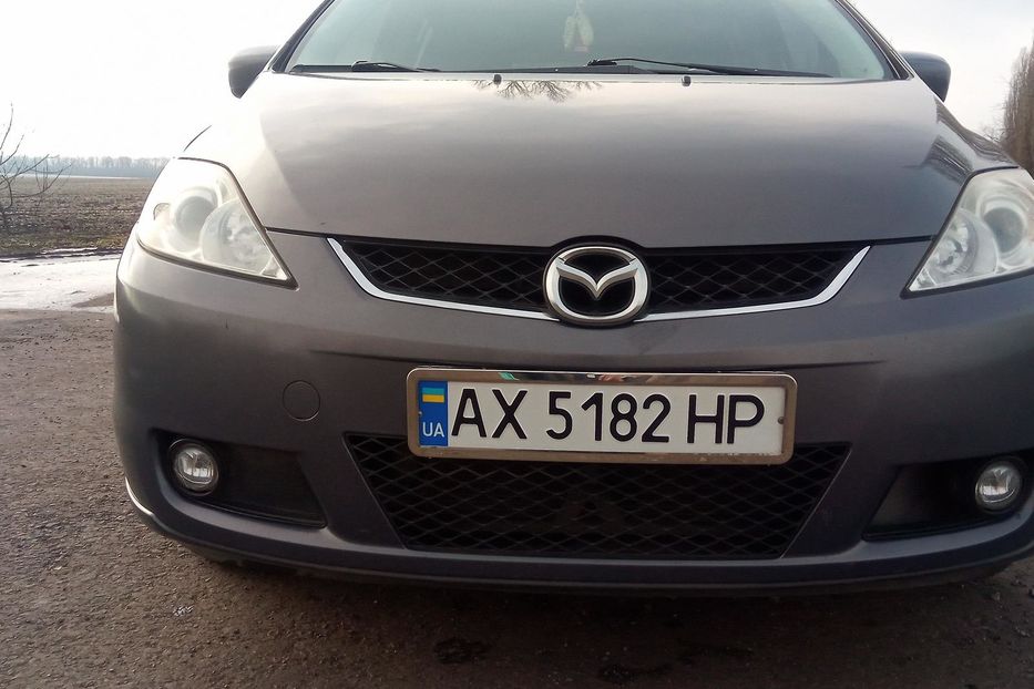 Продам Mazda 5 Минивен 2006 года в г. Первомайский, Харьковская область