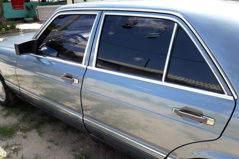 Продам Mercedes-Benz S 260 W 126 1988 года в Днепре