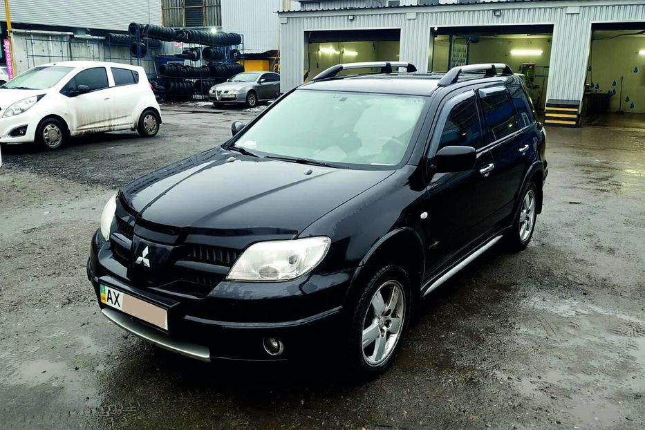 Продам Mitsubishi Outlander Sport 2008 года в Харькове