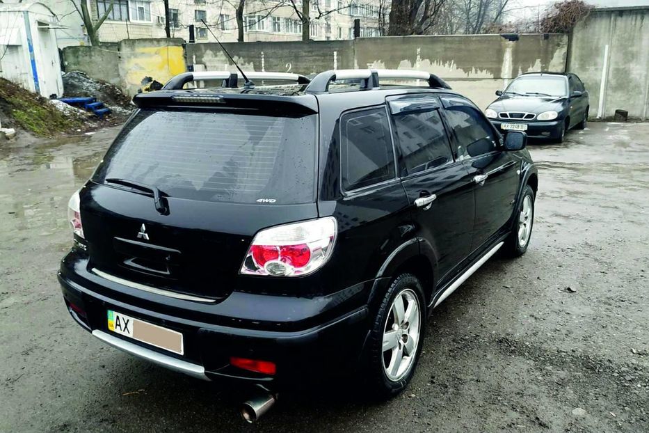 Продам Mitsubishi Outlander Sport 2008 года в Харькове