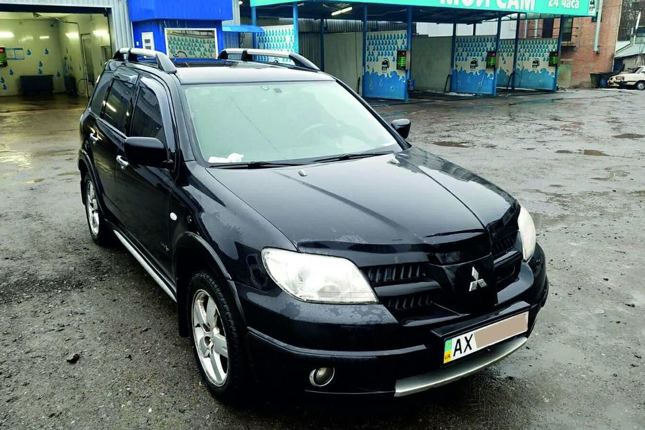 Продам Mitsubishi Outlander Sport 2008 года в Харькове