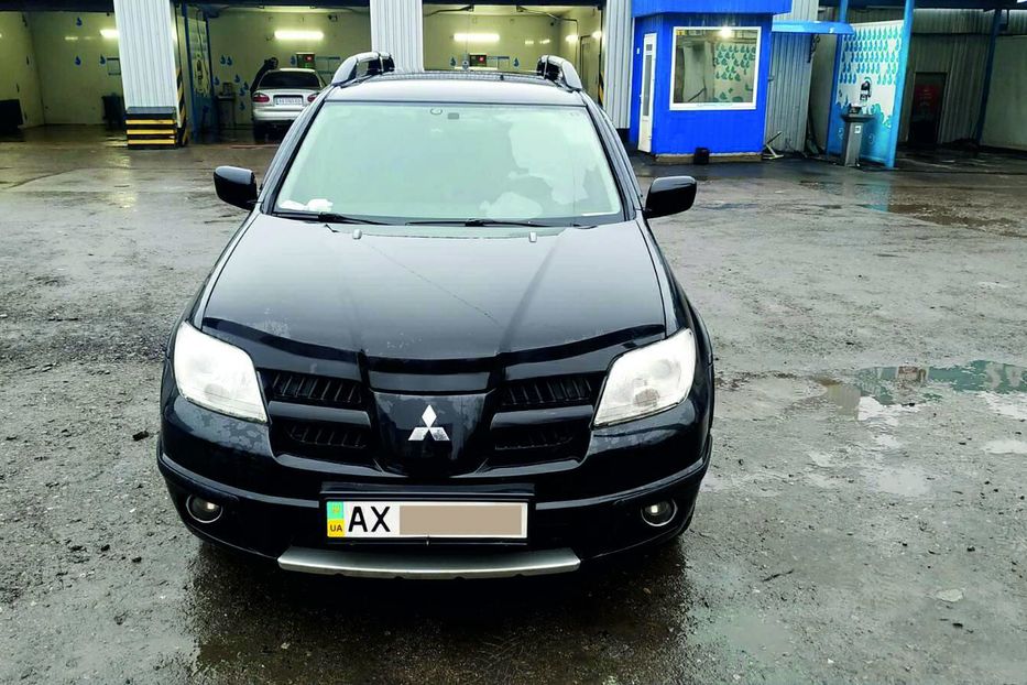 Продам Mitsubishi Outlander Sport 2008 года в Харькове