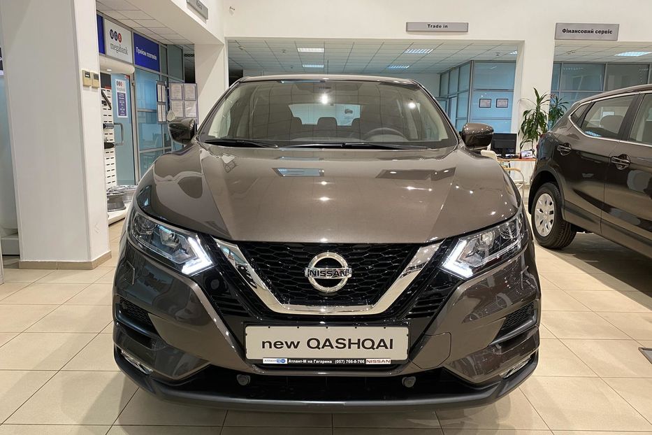 Продам Nissan Qashqai Acenta 2019 года в Харькове