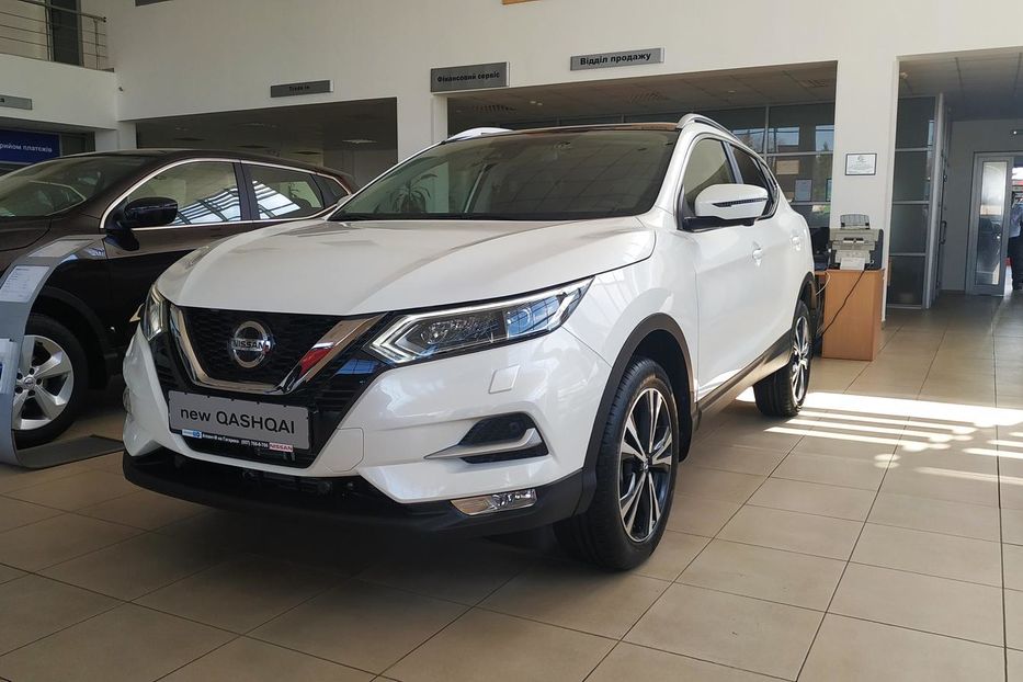 Продам Nissan Qashqai 2019 года в Харькове